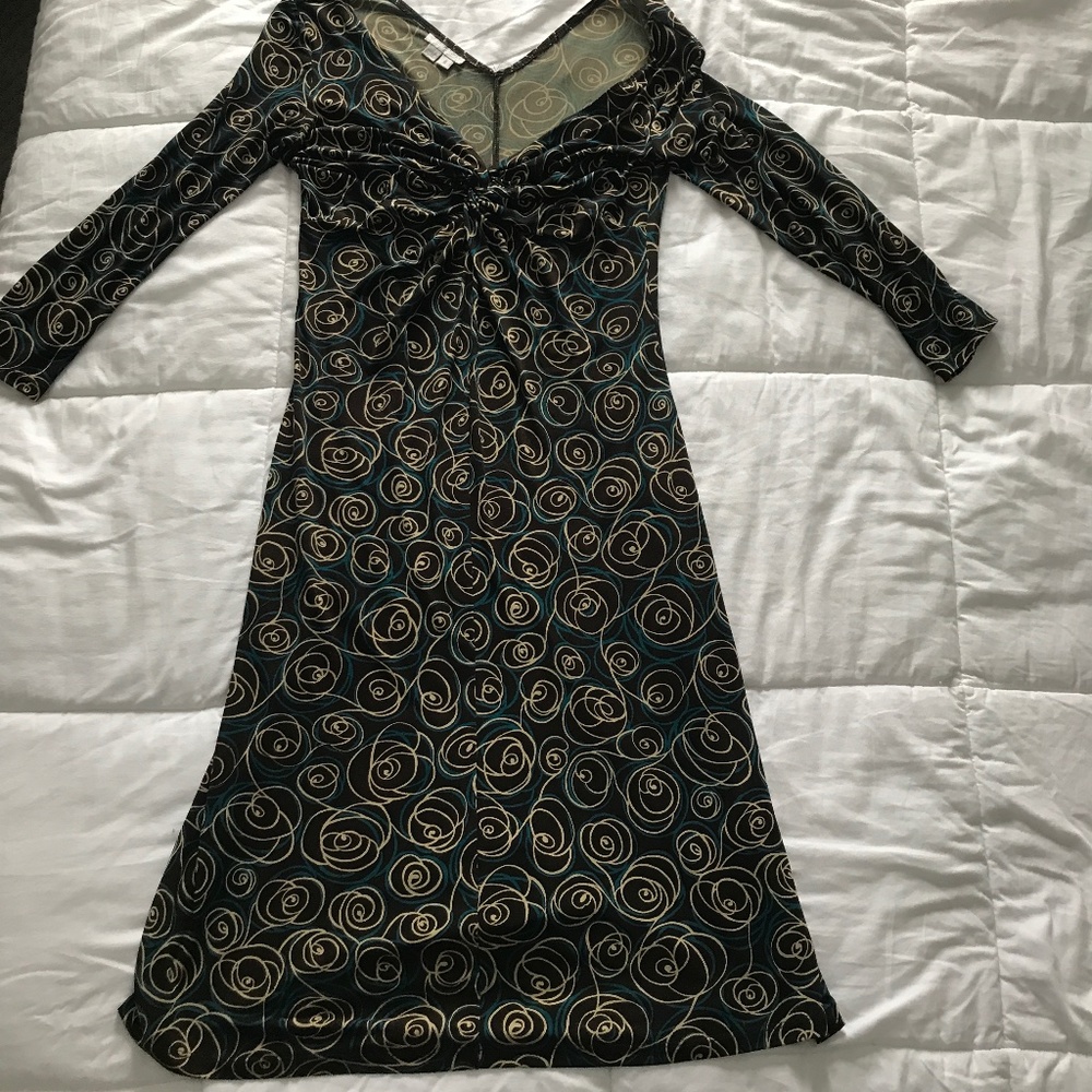 London Times Dress